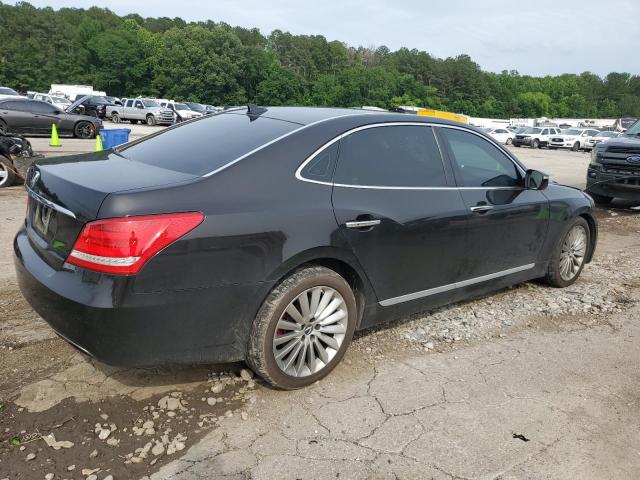 Vin: kmhgh4jh6fu092960, lot: 58793325, hyundai equus signature 20153