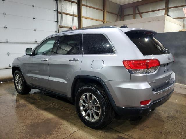 Vin: 1c4rjfbg3ec415076, lot: 56193385, jeep grand cher limited 20142