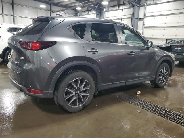 Vin: jm3kfbcm8j0302632, lot: 58762415, mazda cx-5 touring 20183
