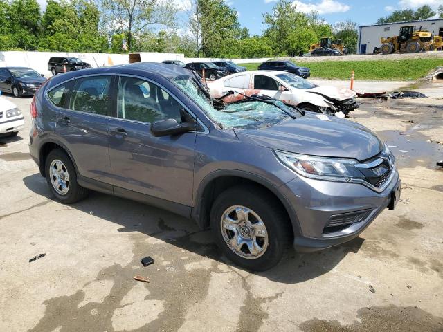 2016 HONDA CR-V LX - 5J6RM4H34GL116497