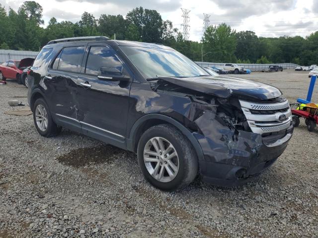 Vin: 1fm5k7d80ega50562, lot: 56238845, ford explorer xlt 20144