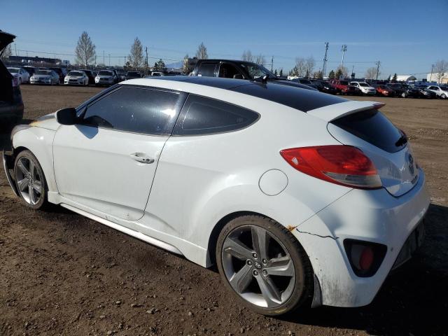 Vin: kmhtc6ae0du087183, lot: 55436095, hyundai veloster turbo 20132