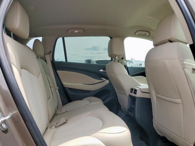 2017 BUICK ENVISION P LRBFXASA7HD080076