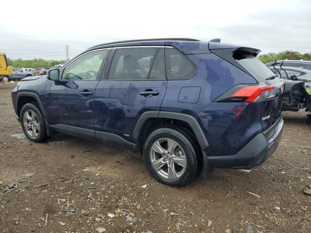 Vin: jtmrwrfv8nd567649, lot: 57783715, toyota rav4 xle 20222