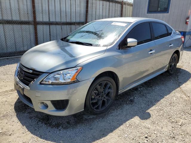 Vin: 3n1ab7ap9ey333428, lot: 58096695, nissan sentra s 2014 img_1