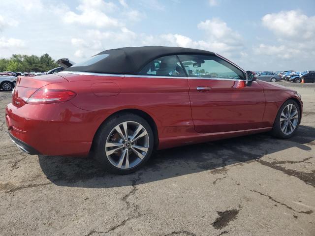 Vin: wddwk4kb2hf504686, lot: 58182255, mercedes-benz c-class 300 4matic 20173