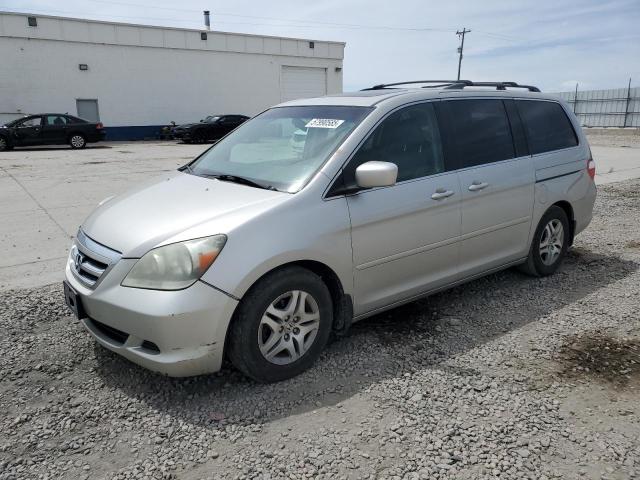 HONDA ODYSSEY EX