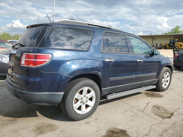 SATURN OUTLOOK 2008 blue  gas 5GZER13738J216181 photo #4