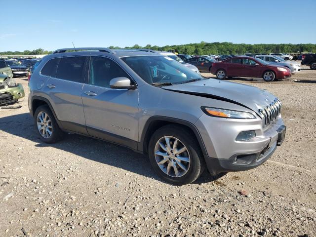 Vin: 1c4pjmds3ew122340, lot: 57652255, jeep grand cher limited 20144