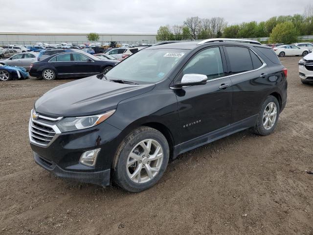 CHEVROLET EQUINOX PR