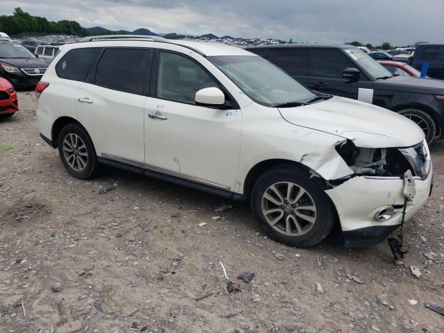 Vin: 5n1ar2mm3fc628561, lot: 55579685, nissan pathfinder s 20154