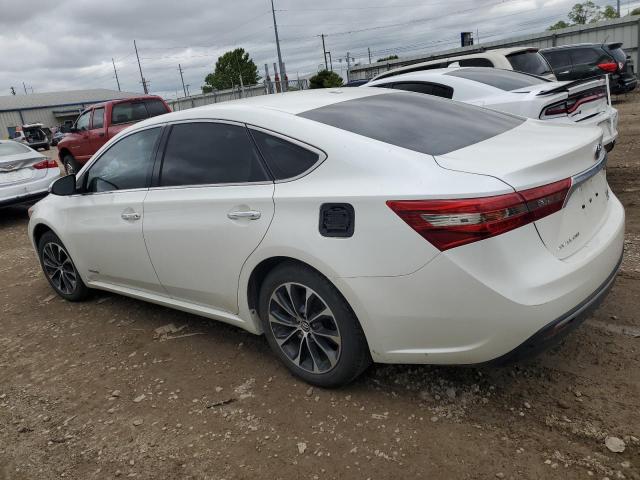 Vin: 4t1bd1eb7gu055301, lot: 58128135, toyota avalon hybrid 20162
