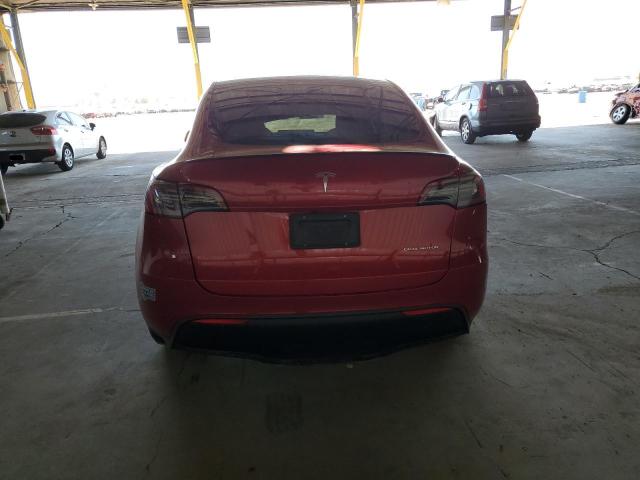 2021 TESLA MODEL Y 5YJYGAEE2MF158856