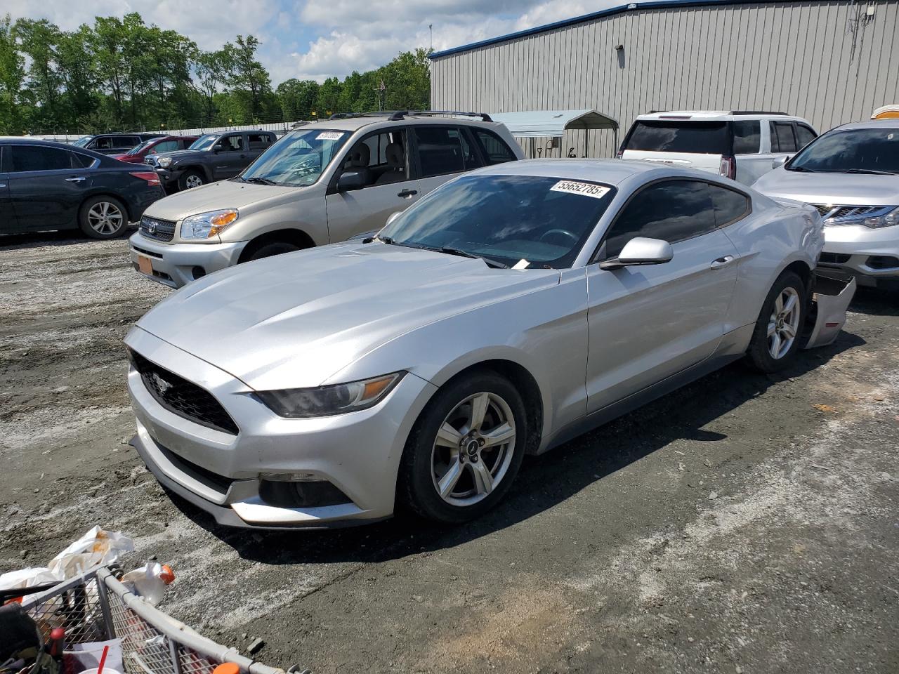 FORD MUSTANG