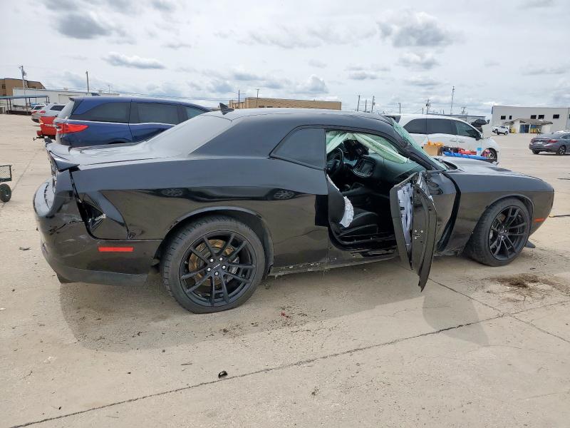 Vin: 2c3cdzfj1kh747616, lot: 56119055, dodge challenger r/t scat pack 20193