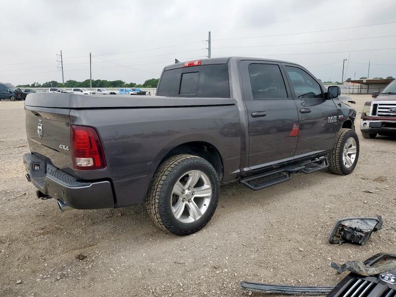 Vin: 1c6rr7mt1gs295271, lot: 57489315, ram 1500 sport 20163