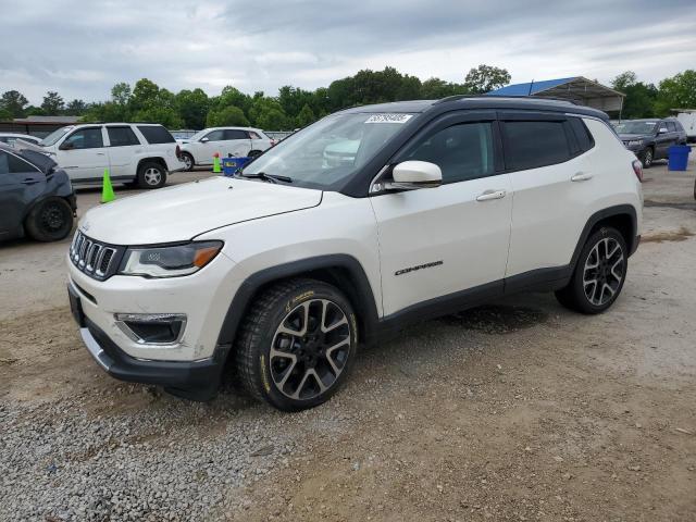 Vin: 3c4njccb7jt368522, lot: 55795405, jeep compass limited 2018 img_1