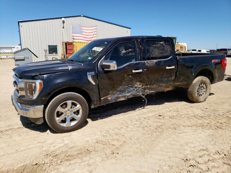 Vin: 1ftfw1ed9nfa27230, lot: 57282795, ford f-150 supercrew 2022 img_1