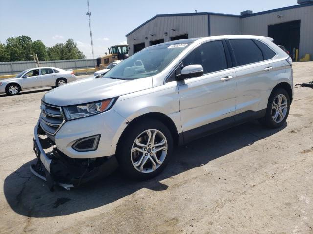 Vin: 2fmtk3k87fbb52209, lot: 56863815, ford edge titanium 2015 img_1