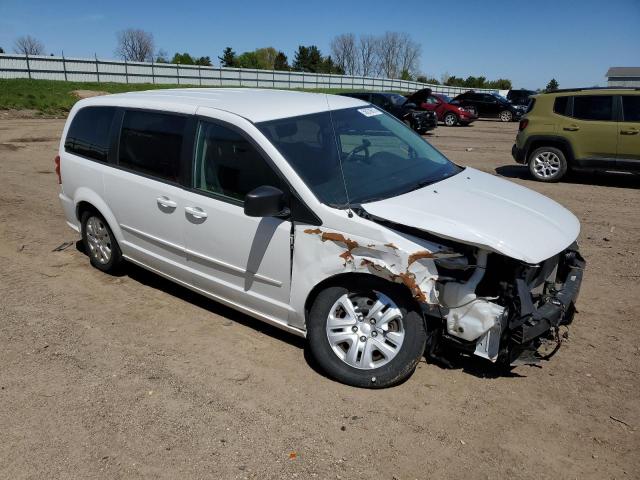 Vin: 2c4rdgbg4gr401940, lot: 56278675, dodge caravan se 20164
