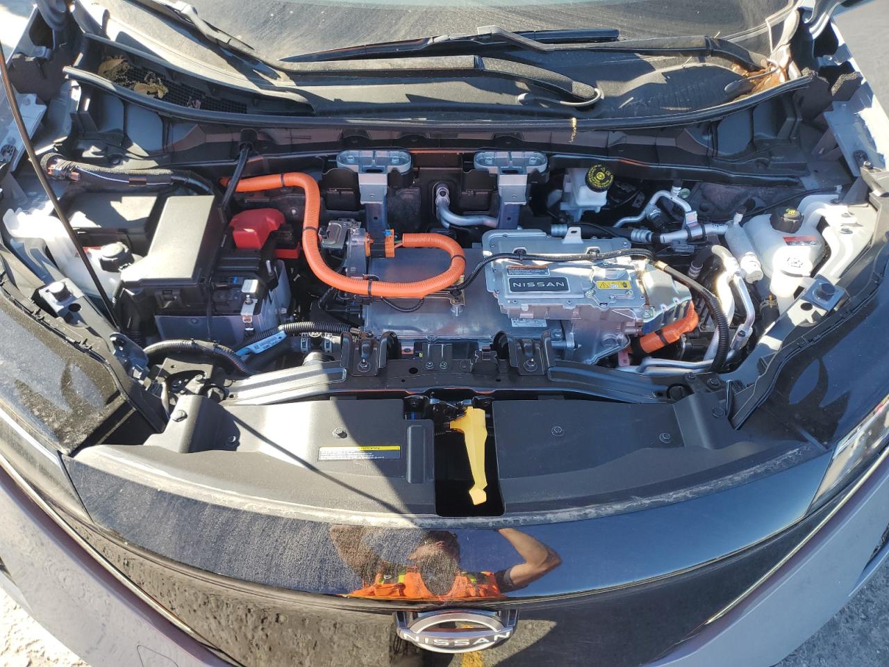 NISSAN ARIYA VENTURE+