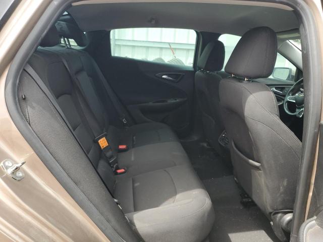2018 CHEVROLET MALIBU LT 1G1ZD5ST7JF256174