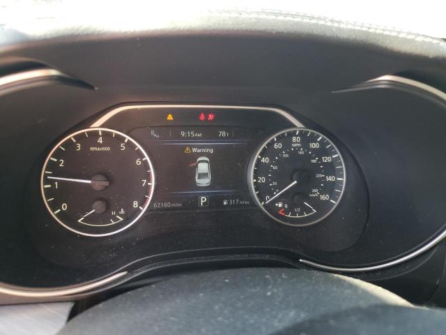 2017 NISSAN MAXIMA 3.5 - 1N4AA6AP0HC383521