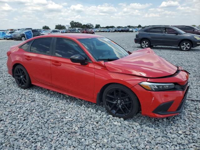 Vin: 2hgfe2f57nh553355, lot: 57619295, honda civic sport 20224