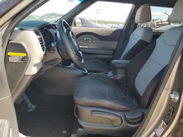 2017 KIA SOUL - KNDJN2A29H7427939