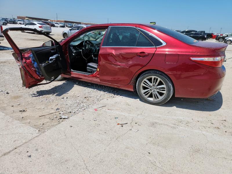 Vin: 4t1bf1fk1gu524634, lot: 58323665, toyota camry le 20162