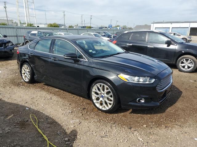 Vin: 3fa6p0d95er156014, lot: 55466485, ford fusion titanium 20144