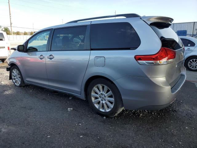 Vin: 5tdyk3dc7cs220708, lot: 58295075, toyota all models xle 20122