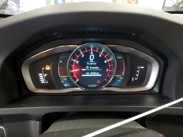 2015 VOLVO V60 PREMIE YV1612SC8F1212622