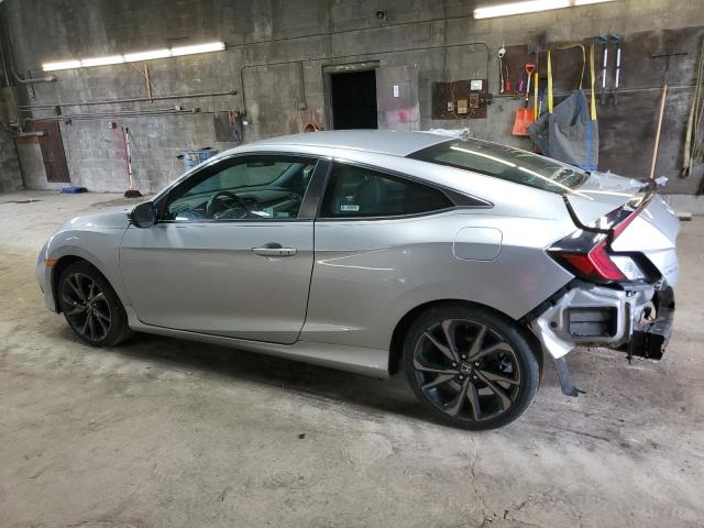 Vin: 2hgfc4b85kh301083, lot: 57407845, honda civic sport 20192