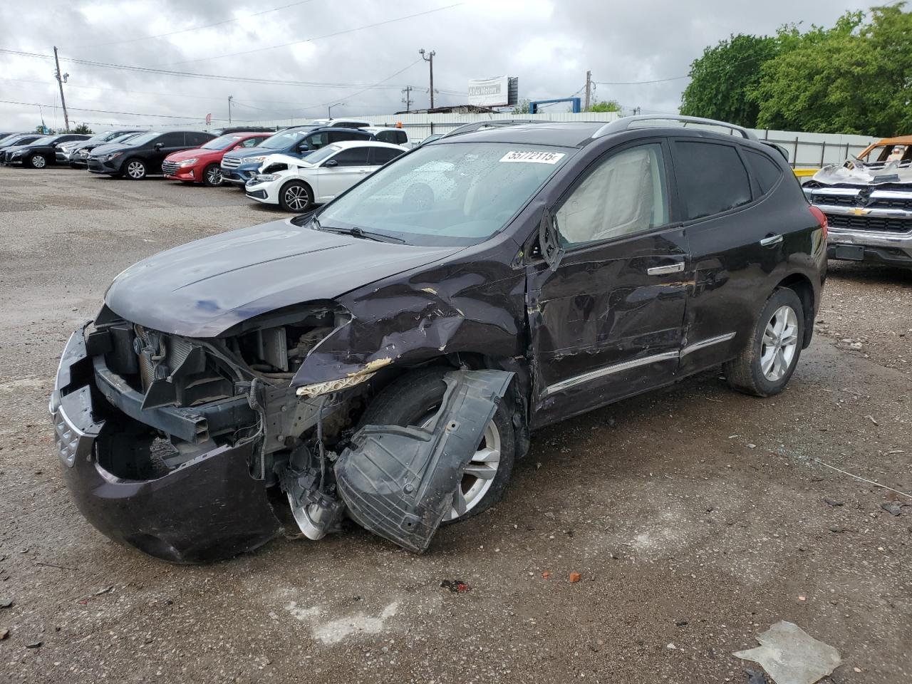 NISSAN ROGUE S
