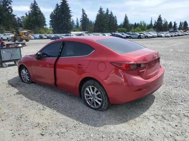 Vin: jm1bm1u71g1330759, lot: 56019955, mazda 3 sport 20162
