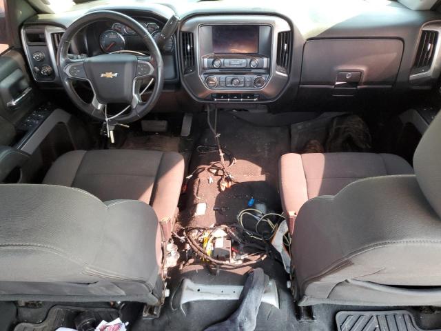 2018 CHEVROLET SILVERADO - 3GCUKRECXJG598470