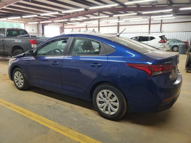 Vin: 3kpc24a65ne171861, lot: 55036505, hyundai accent se 20222