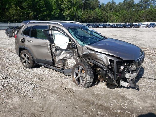 Vin: 1c4pjldb4kd190616, lot: 56880795, jeep grand cher limited 20194