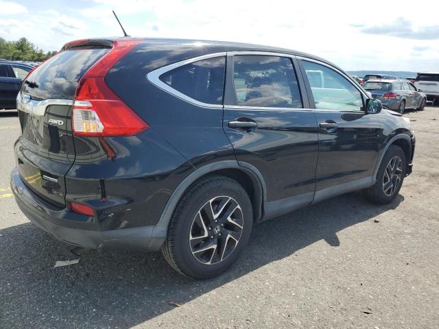 2016 HONDA CR-V SE - 5J6RM4H48GL016721