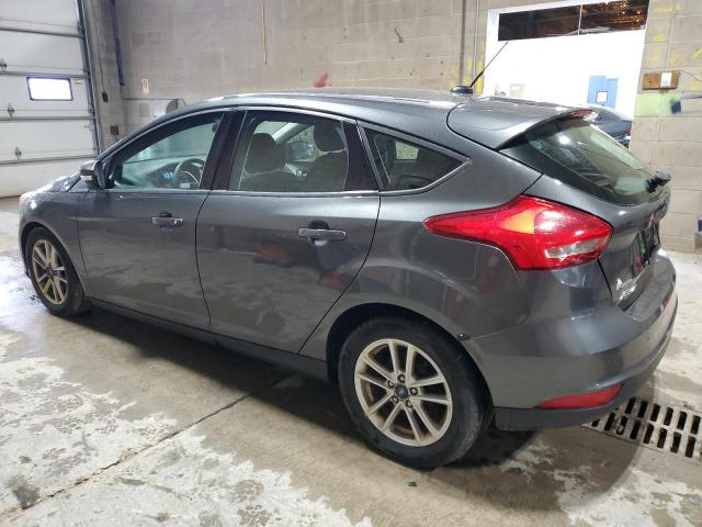 Vin: 1fadp3k27gl387688, lot: 57831655, ford focus se 20162