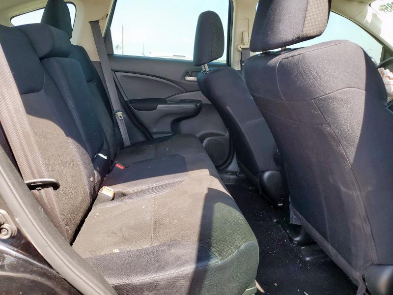 2016 HONDA CR-V LX - 2HKRM3H38GH569204