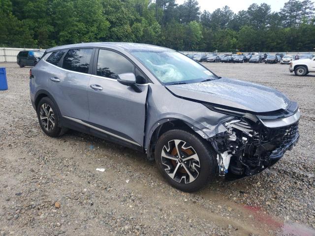 Vin: 5xyk33df0rg206250, lot: 56466955, kia sportage ex 20244