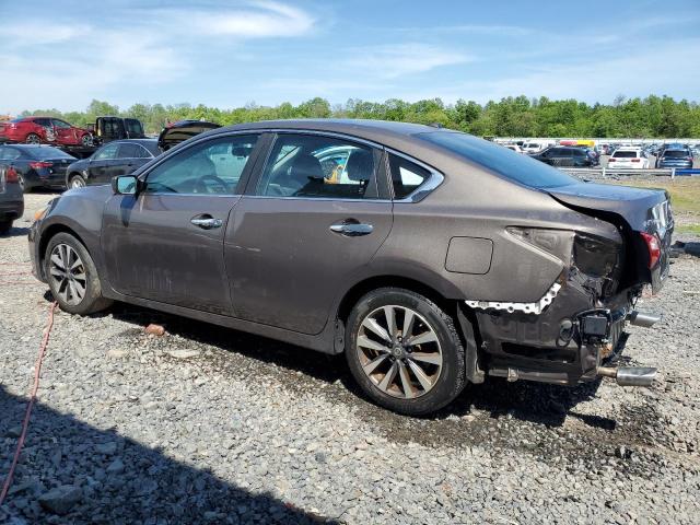 Vin: 1n4al3ap1hc110256, lot: 56506105, nissan altima 2.5 20172