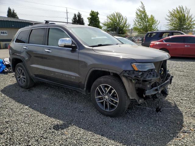 Vin: 1c4rjfbg2hc649441, lot: 56390665, jeep grand cher limited 20174