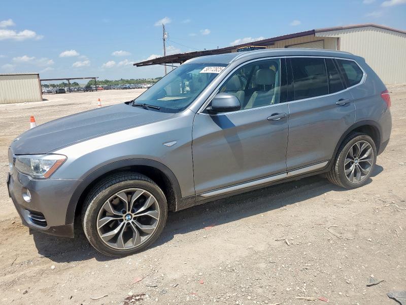 BMW X3 SDRIVE2