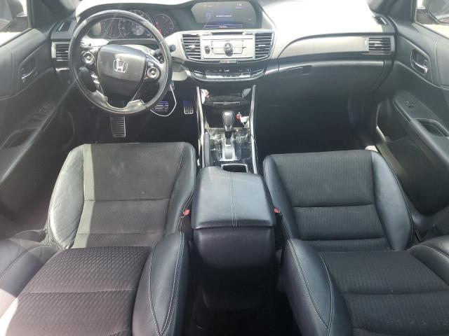 2017 HONDA ACCORD SPORT 1HGCR2F59HA280011