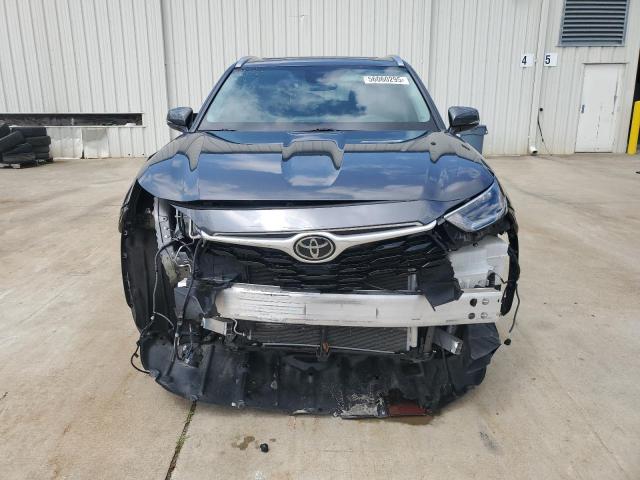 2021 TOYOTA HIGHLANDER - 5TDHZRAH2MS074850