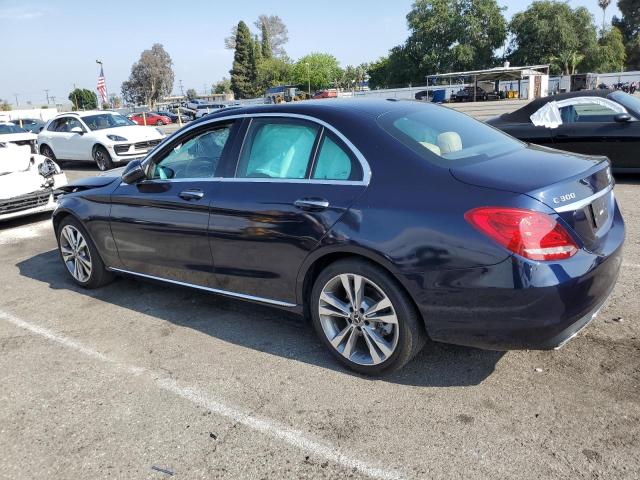Vin: 55swf4jb2ju264063, lot: 55316235, mercedes-benz c-class 300 20182