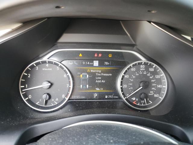 2020 NISSAN MURANO SL 5N1AZ2CJ5LN112239